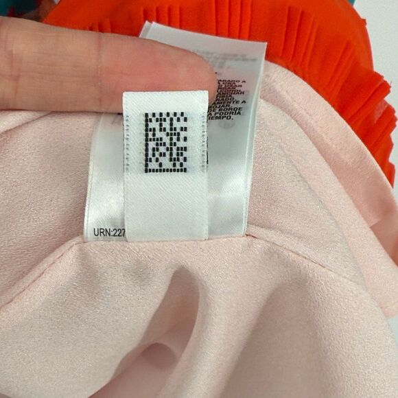 Ted Baker London Camelis Fantasia Midi Dress Sleeveless Women 1 Floral Turquoise - Picture 11 of 15